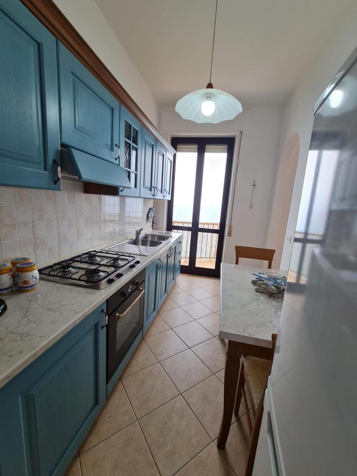Villa Vistamare Piedigrotta Casa Sul Mare à Pizzo  Extérieur photo