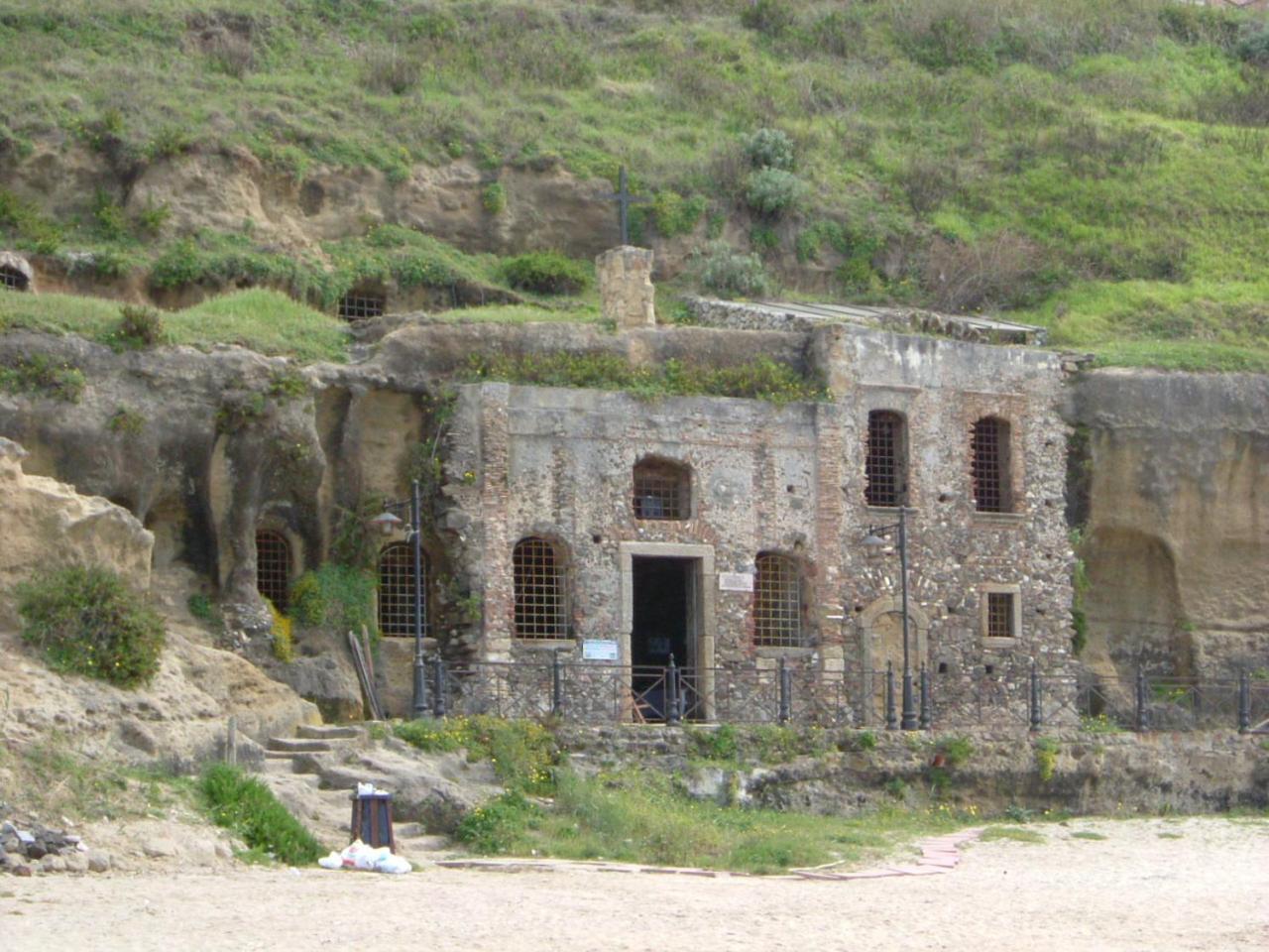 Villa Vistamare Piedigrotta Casa Sul Mare à Pizzo  Extérieur photo