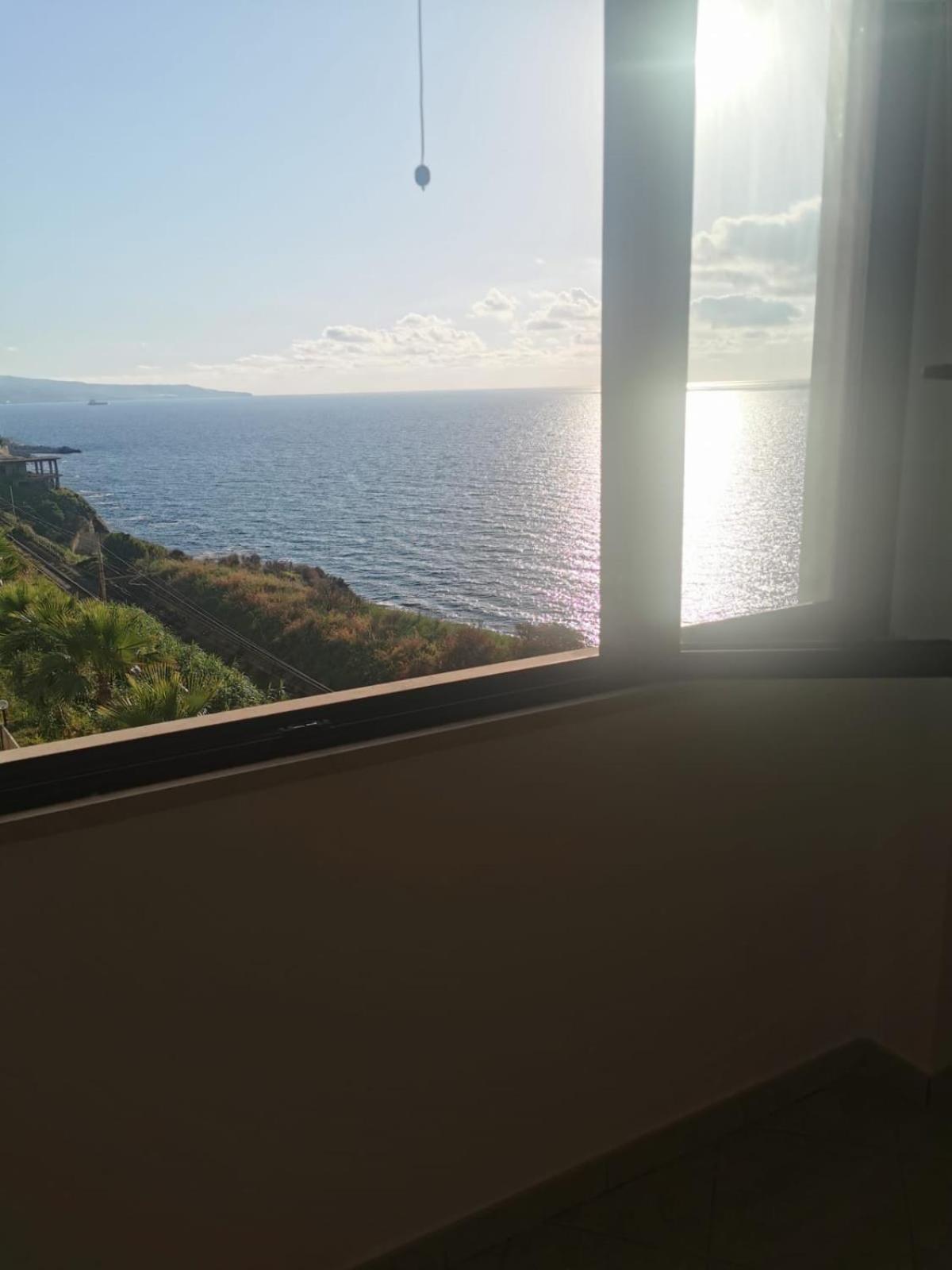 Villa Vistamare Piedigrotta Casa Sul Mare à Pizzo  Extérieur photo